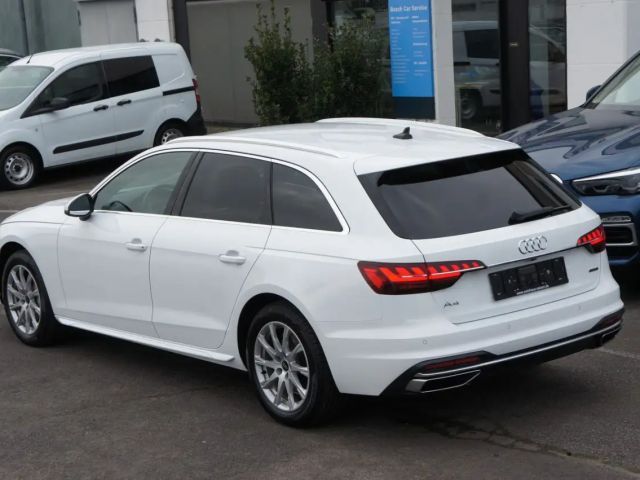 Audi A4 40 TFSI Quattro