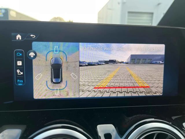 Mercedes-Benz GLA 200 AMG Line GLA 200 d