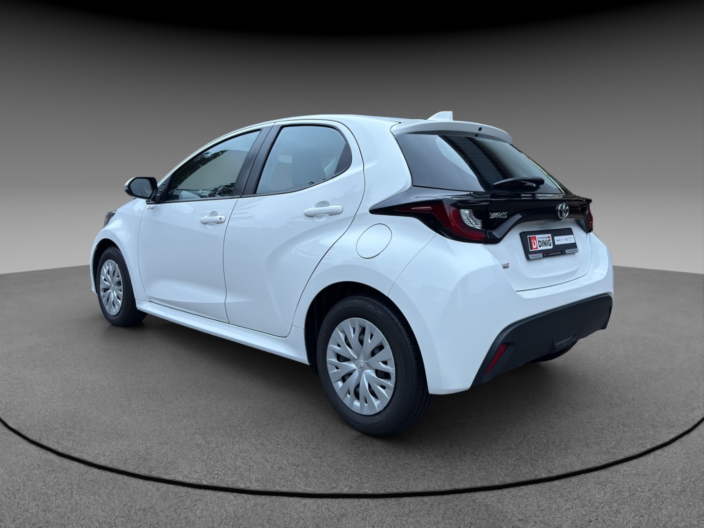 Toyota Yaris 5-deurs Basis