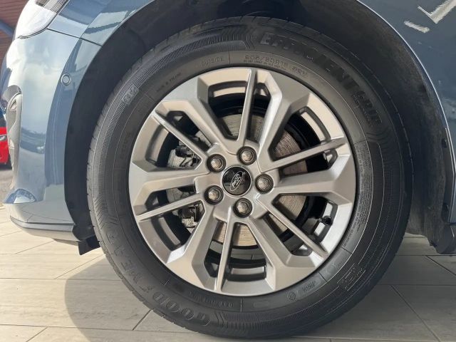 Ford Focus Titanium Wagon