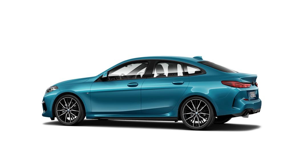 BMW 218 218i Coupé Gran Coupé