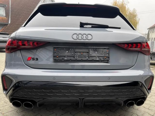 Audi S3 Quattro Sedan Sportback