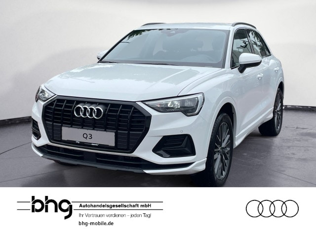 Audi Q3 S-Tronic