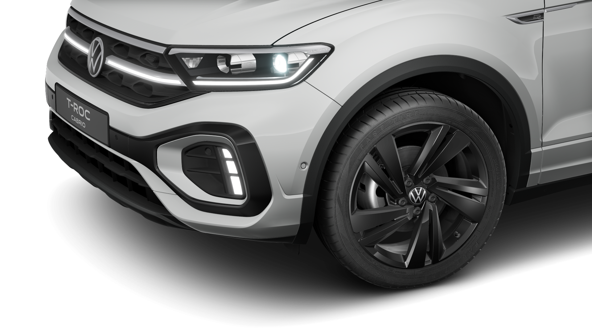 Volkswagen T-Roc Cabriolet R-Line