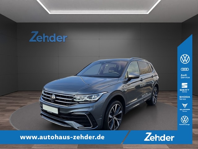 Volkswagen Tiguan 2.0 TDI Allspace DSG R-Line
