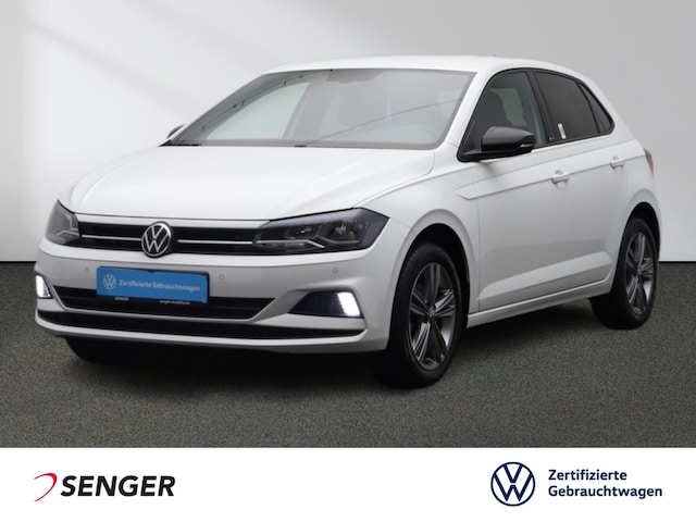 Volkswagen Polo 1.0 TSI DSG