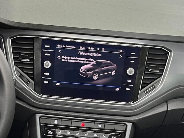 Volkswagen T-Roc 1.0 TSI Cabriolet Style