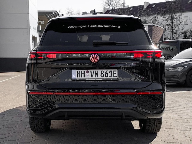 Volkswagen Tayron eHybrid