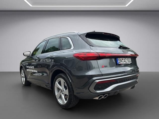 Audi Q5 Quattro S-Tronic