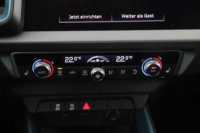 Audi A1 30 TFSI Allstreet