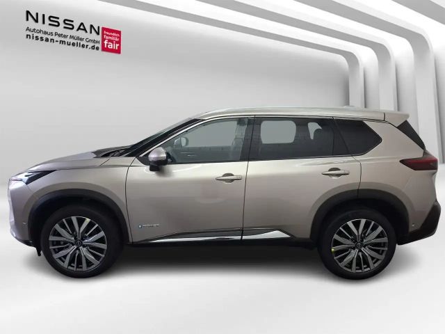 Nissan X-trail Tekna