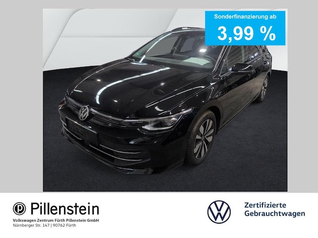 Volkswagen Golf 2.0 TDI DSG Variant