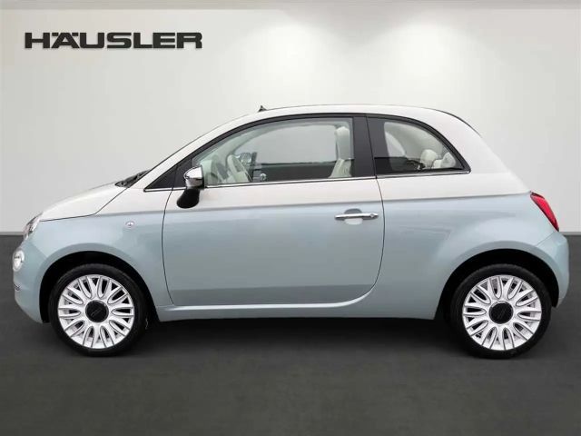 Fiat 500C 1.0 Hybrid *Klimaautomatik*CarPlay*Bicolor*