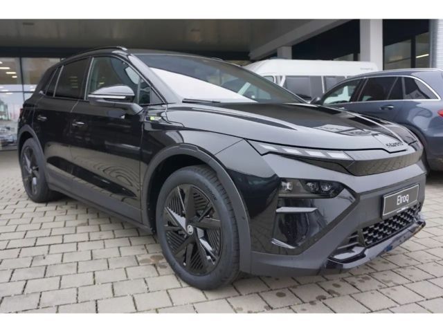 Skoda Elroq RS 84 kWh 4x4 Maxx AHK Matrix WP 20''LM CANTON Win