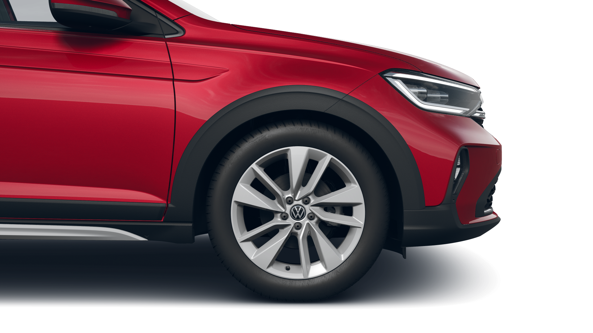 Volkswagen Taigo Life