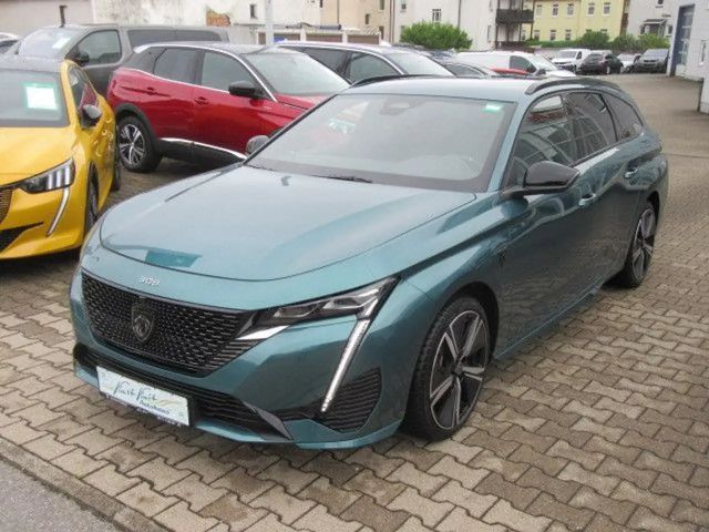 Peugeot 308 EAT8 GT-Line SW