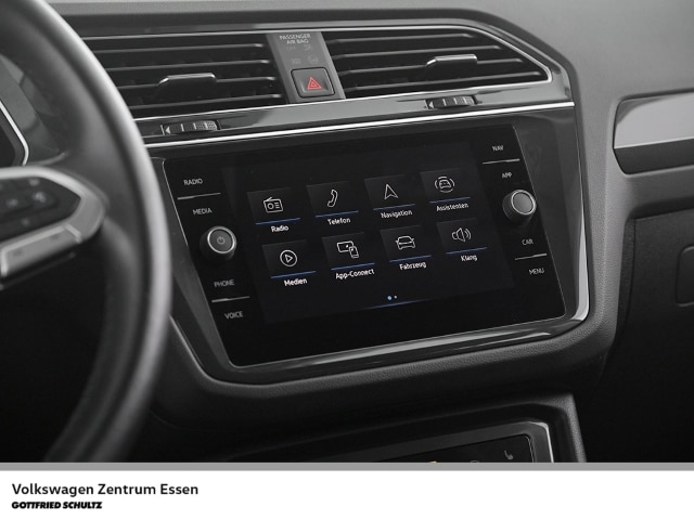 Volkswagen Tiguan DSG Elegance Elegance