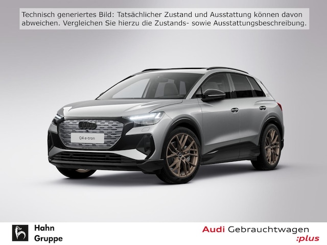 Audi Q4 e-tron 40