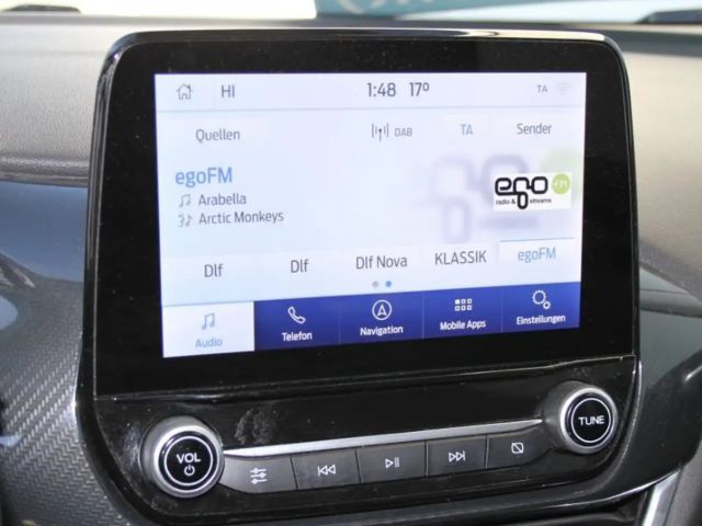 Ford Puma EcoBoost Titanium