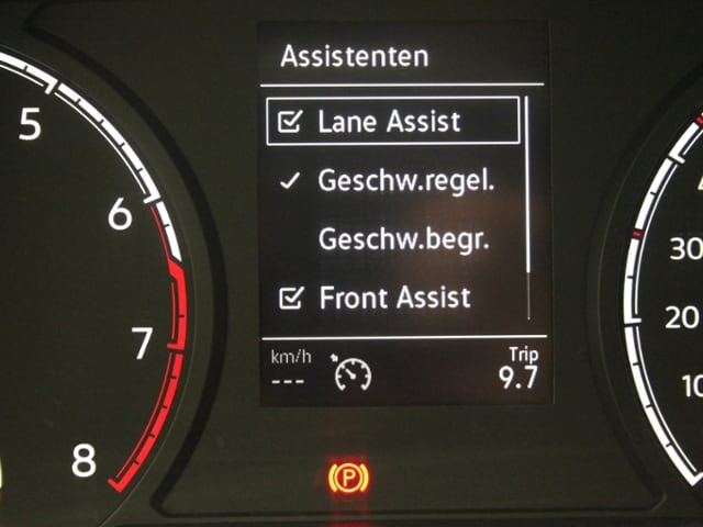 Volkswagen Caddy 1.5 TSI Life Maxi