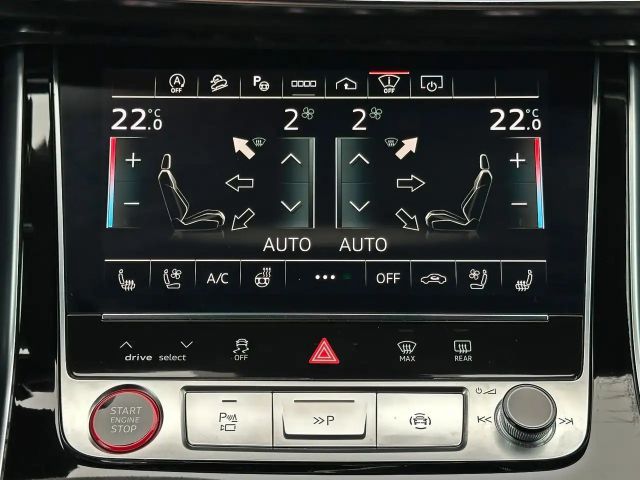 Audi RS Q8 Performance