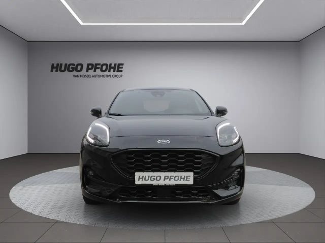 Ford Puma ST Line