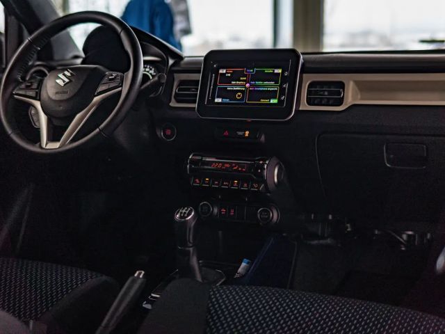 Suzuki Ignis Comfort DualJet Hybrid