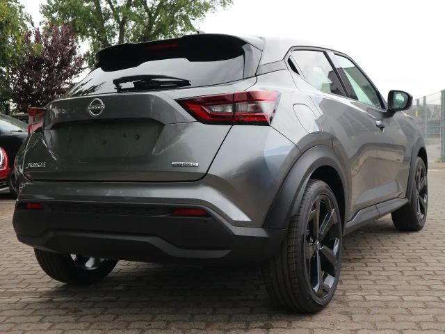 Nissan Juke Tekna
