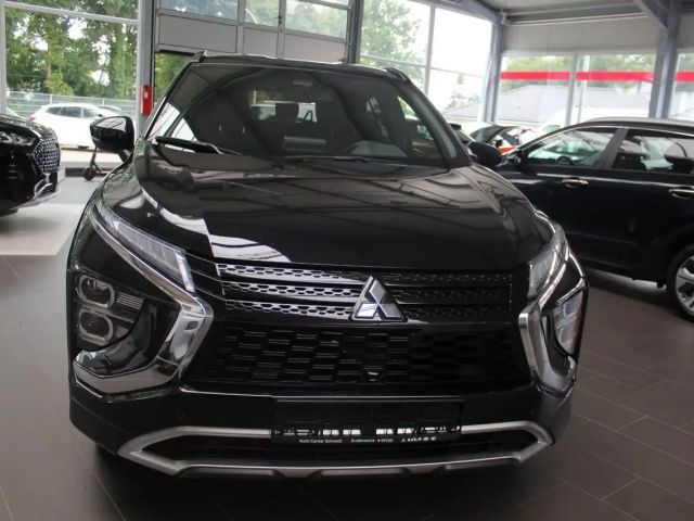 Mitsubishi Eclipse Cross PHEV