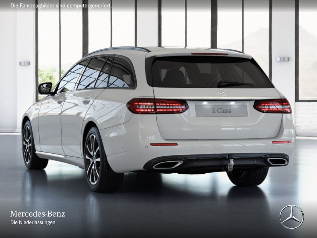 Mercedes-Benz E 220 E 220 d Estate