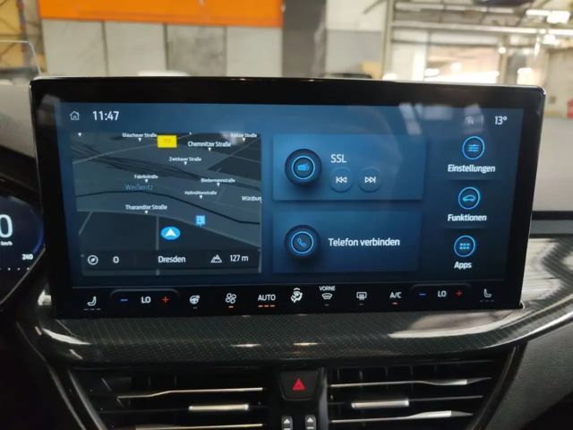 Ford Focus EcoBoost ST Line Wagon