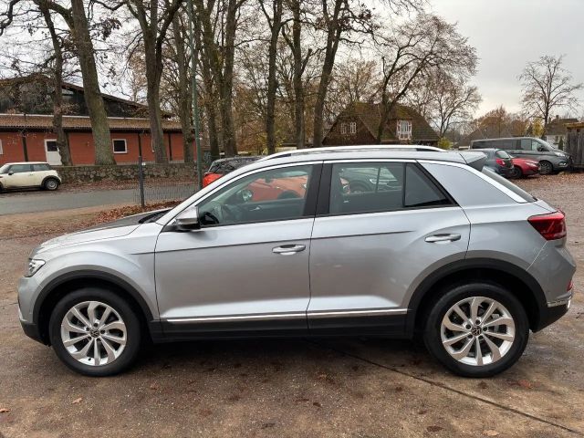 Volkswagen T-Roc 1.5 TSI DSG Style