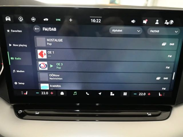 Skoda Octavia Selection