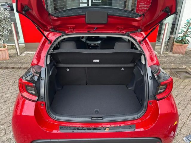 Toyota Yaris Hatchback Hybride