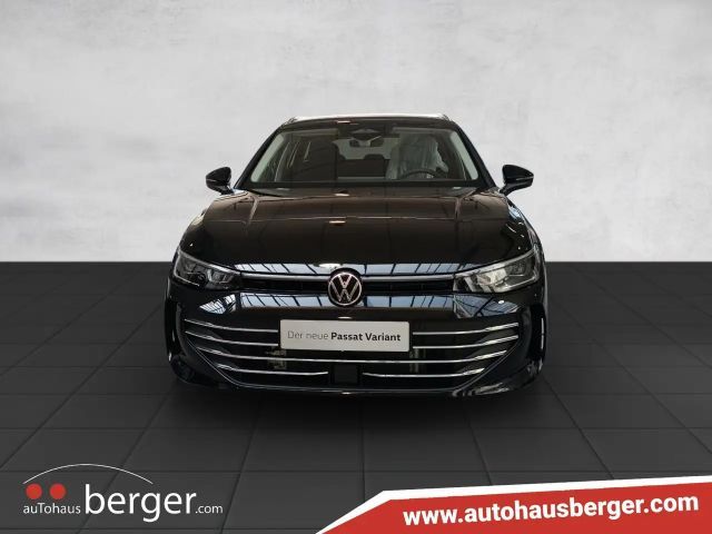 Volkswagen Passat 4Motion Business DSG Variant