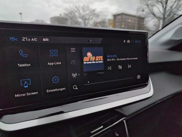 Peugeot E-208 Allure Pack Hybrid