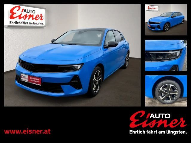 Opel Astra GS-Line Grand Sport