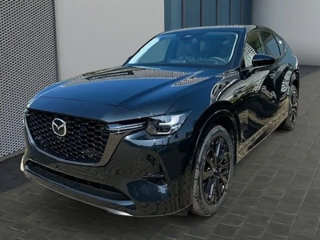 Mazda CX-60 2.5L Homura e-Skyactiv