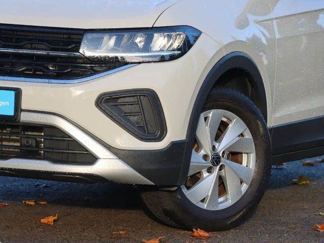 Volkswagen T-Cross 1.0 TSI DSG Life
