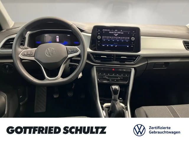 Volkswagen T-Roc 1.0 TSI