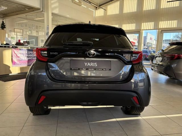 Toyota Yaris Comfort Hatchback Hybride