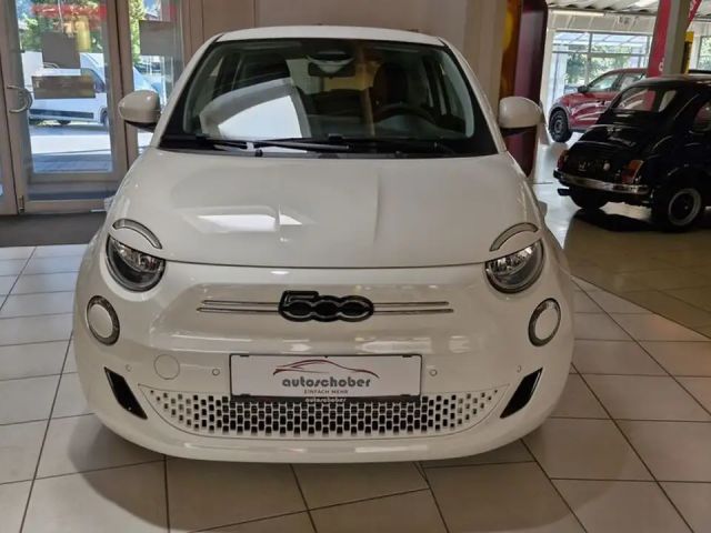 Fiat 500e Basis