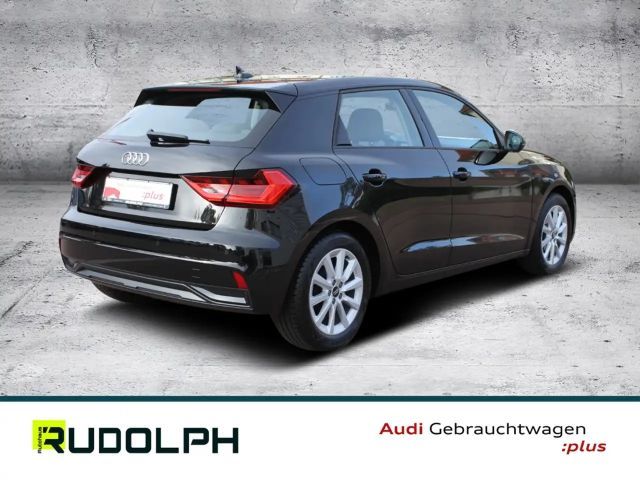 Audi A1 25 TFSI S-Tronic