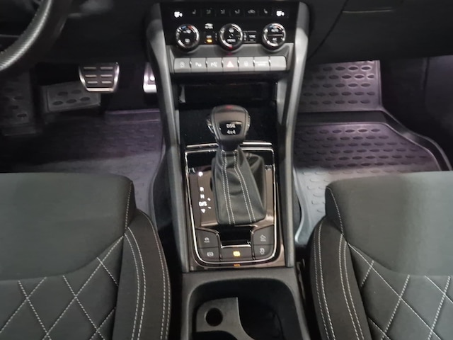 Skoda Karoq 2.0 TDI 4x4 Sportline