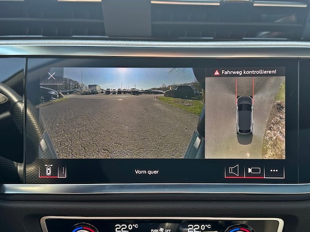 Audi Q3 35 TFSI S-Line S-Tronic Sportback