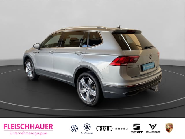 Volkswagen Tiguan 1.5 TSI Allspace Move