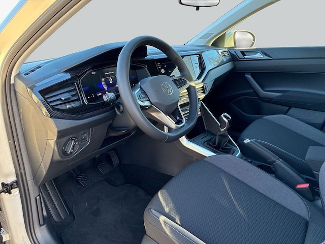 Volkswagen Taigo IQ.Drive Life