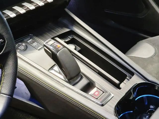 Peugeot 508 EAT8 Hybrid