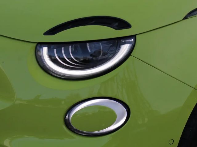 Abarth 500e Scorpionissima