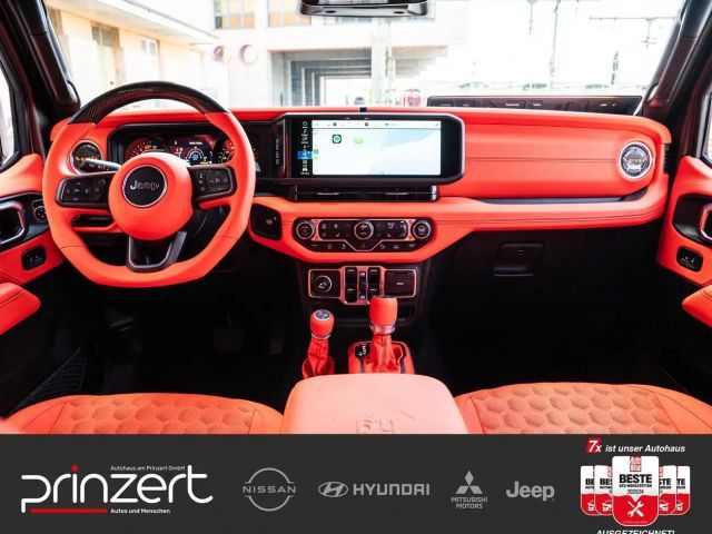 Jeep Wrangler 2.0 ULTIMA-Meisterstück !!!"h. grade"!!!